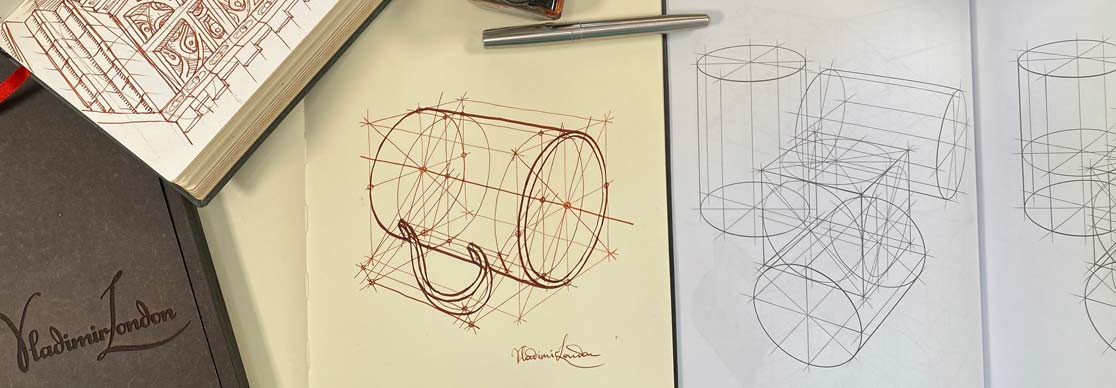 How to Draw a Mug with a Handle