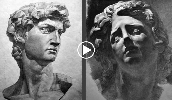How to get a strong art education - Life Drawing Academy