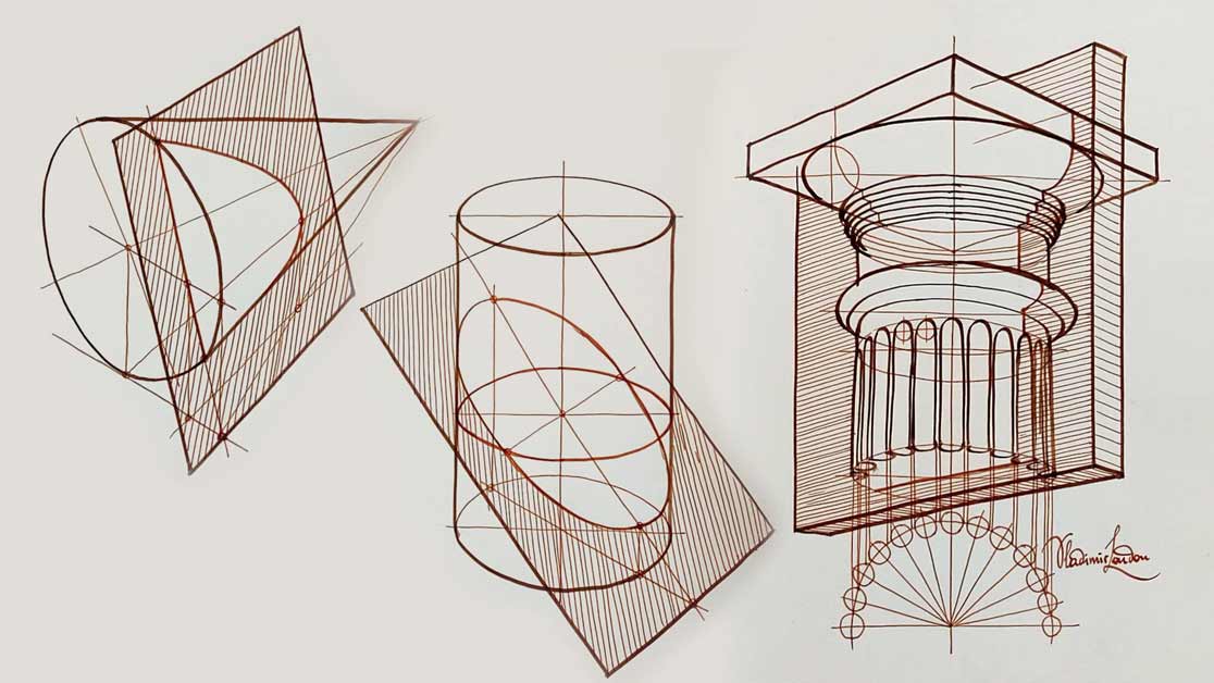 How to Intersect Triangular Prisms