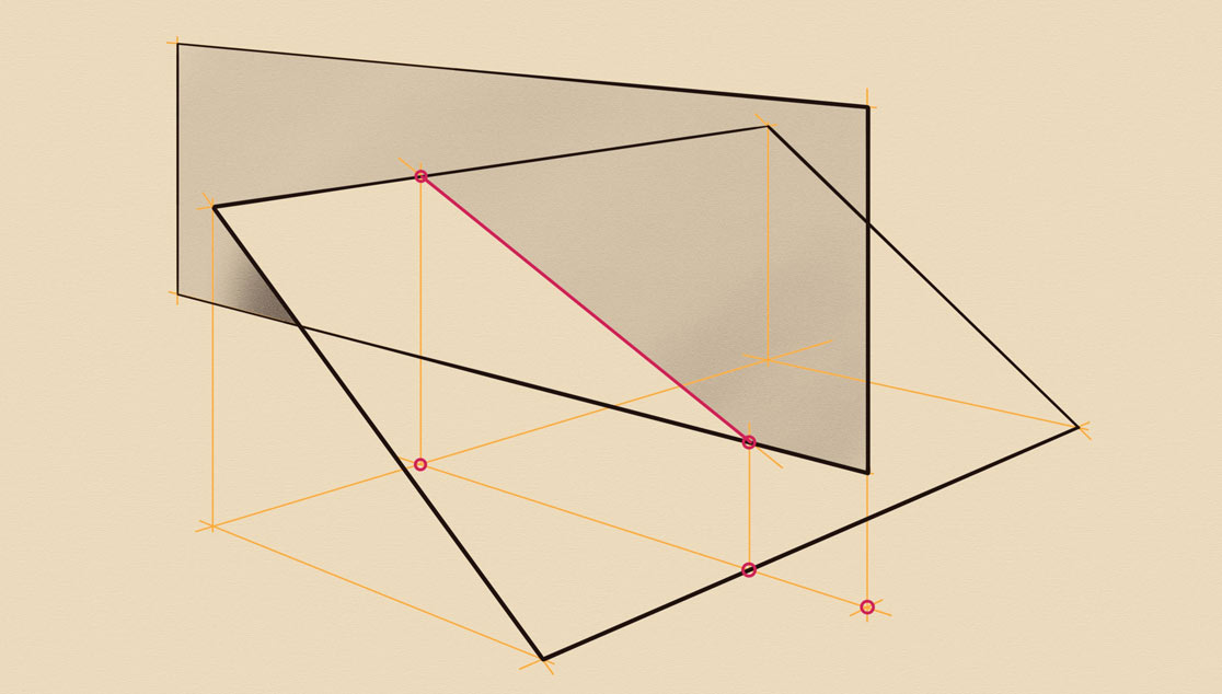 How to Intersect Two Planes