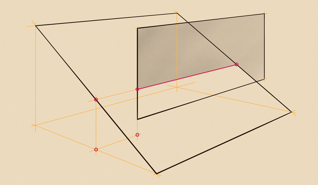 How to Intersect Two Planes
