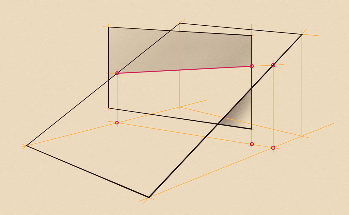 How to Intersect Two Planes