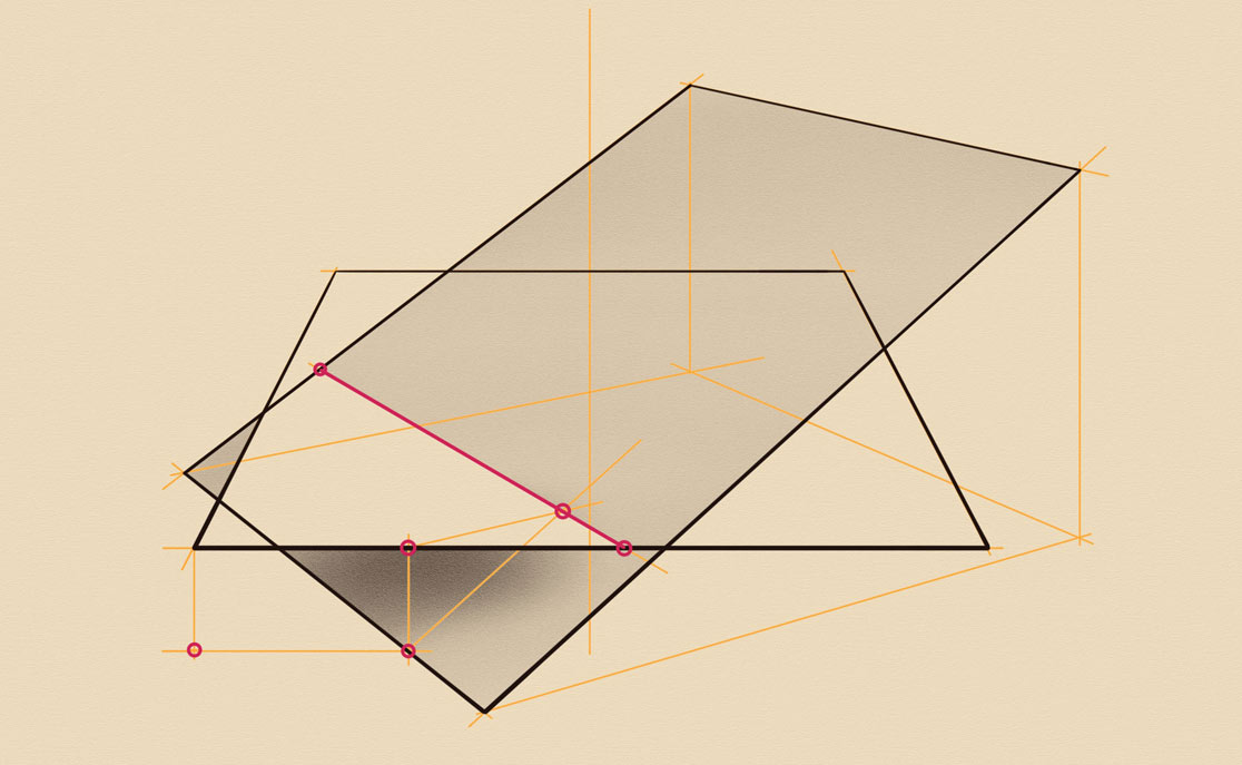 How to Intersect Two Planes