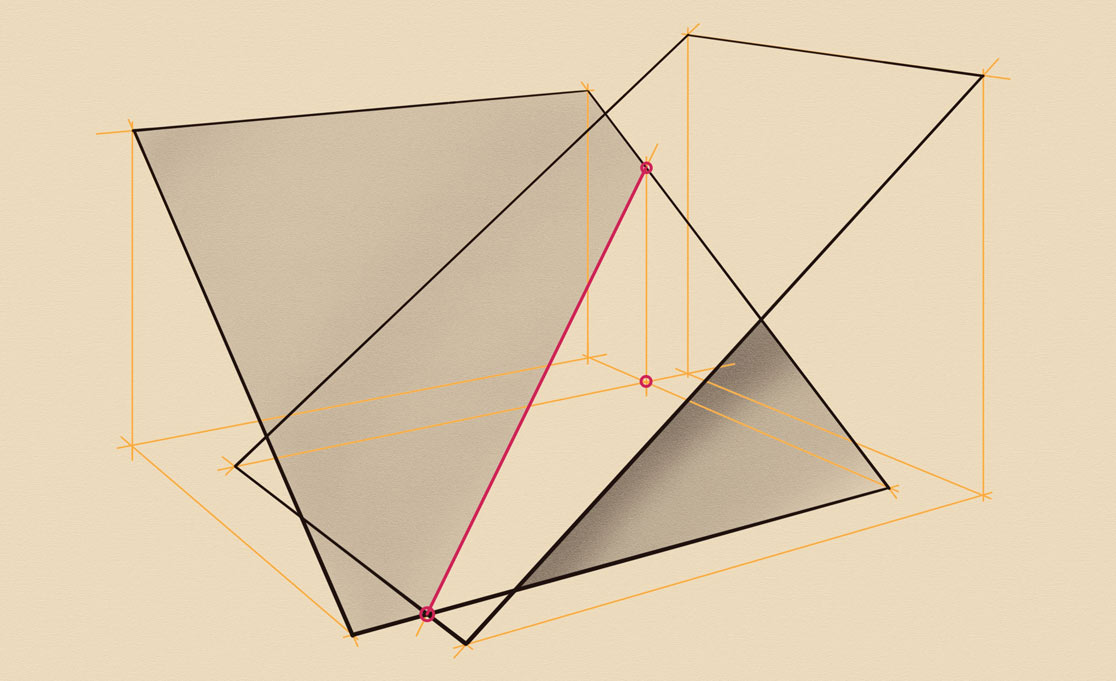 How to Intersect Two Planes