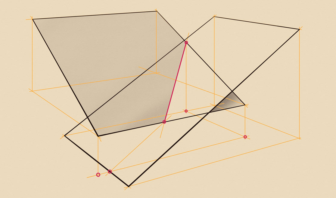 How to Intersect Two Planes