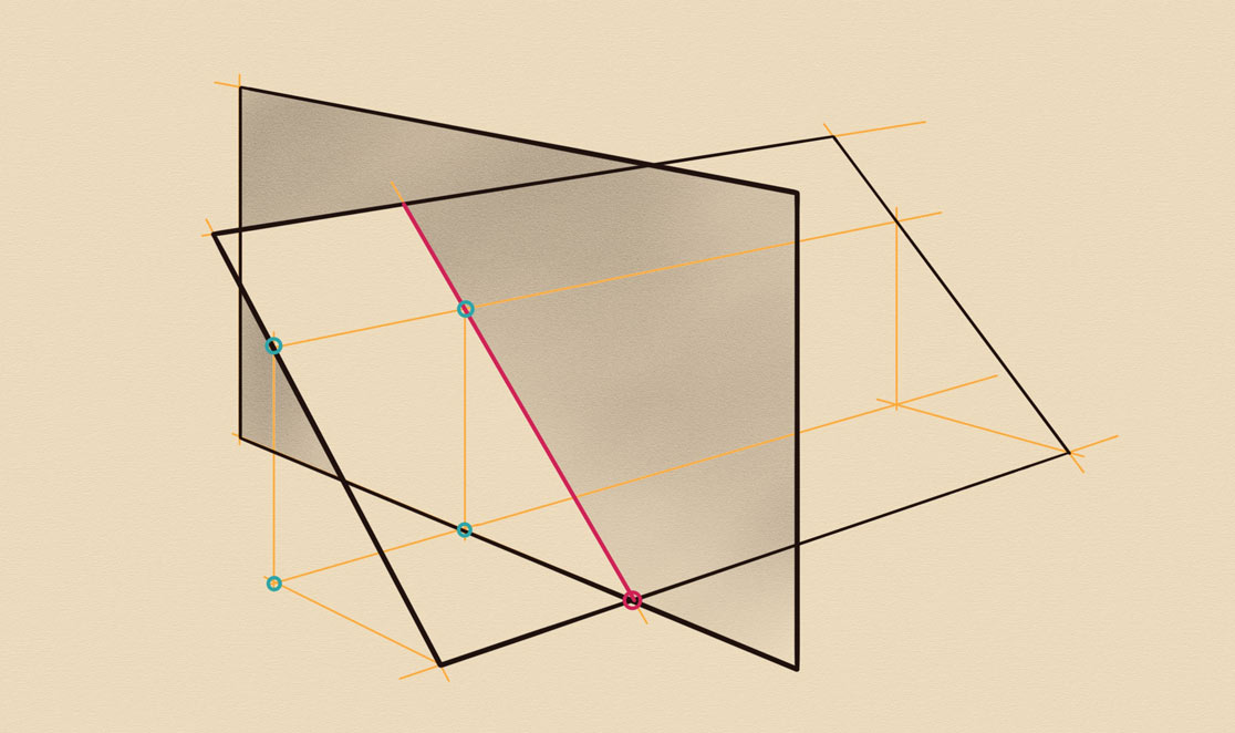 How to Intersect Two Planes