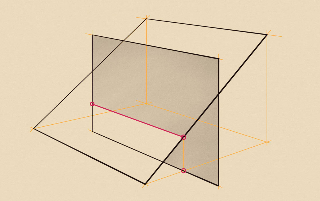 How to Intersect Two Planes