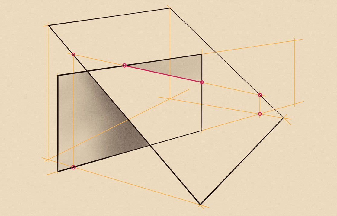 How to Intersect Two Planes