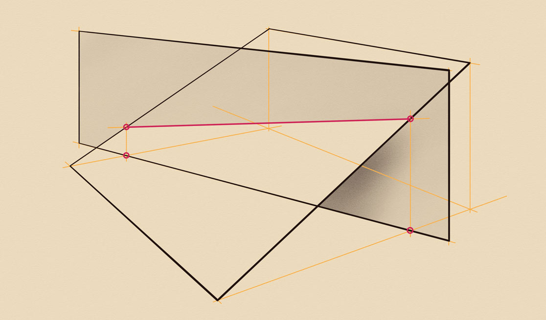 How to Intersect Two Planes