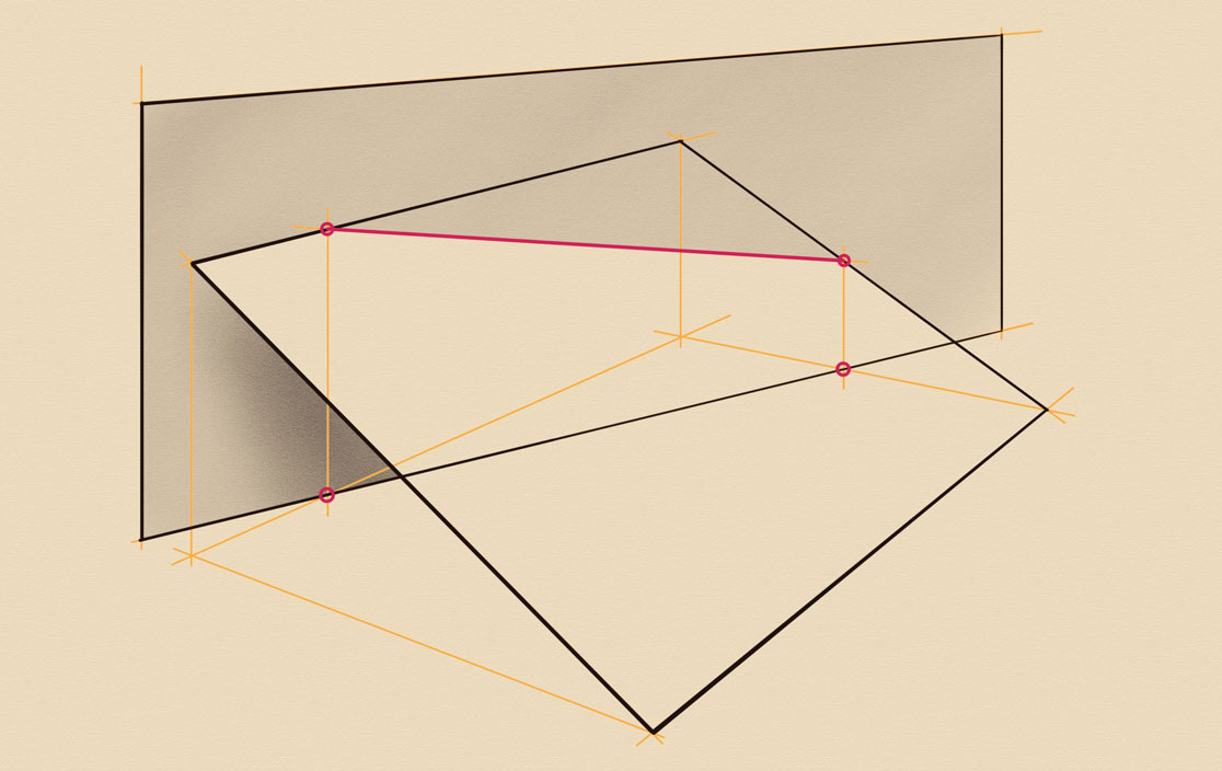 How to Intersect Two Planes