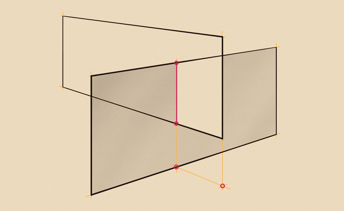 How to Intersect Two Planes