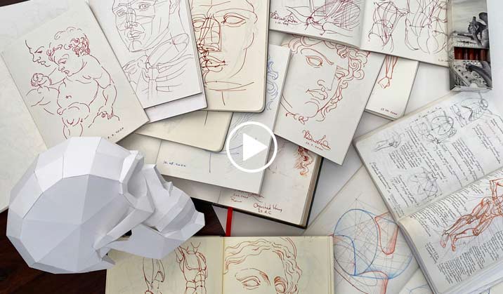 How to Learn Anatomy for Artists - Life Drawing Academy