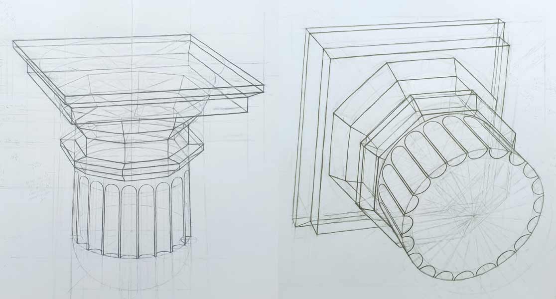 How to Stretch Drawing Paper