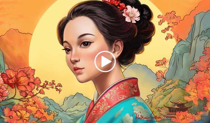 How to Draw a Portrait on Huion Kamvas Pro 24 (4K) Display - Life Drawing Academy