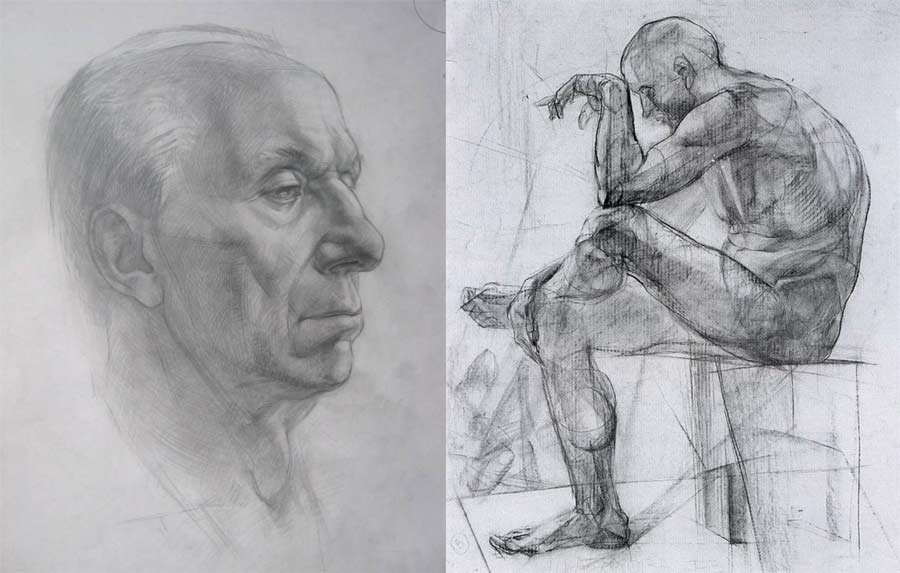 Is life drawing required for designers - Life Drawing Academy