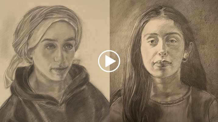 Life Drawing Academy Review by Eiman