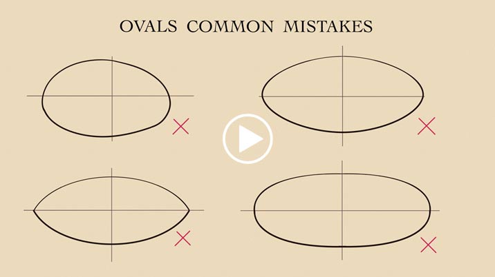 Ovals Rules and Common Mistakes
