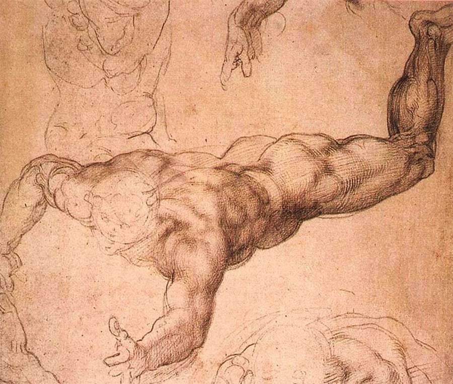 What we can learn about Life Drawing from the Old Masters
