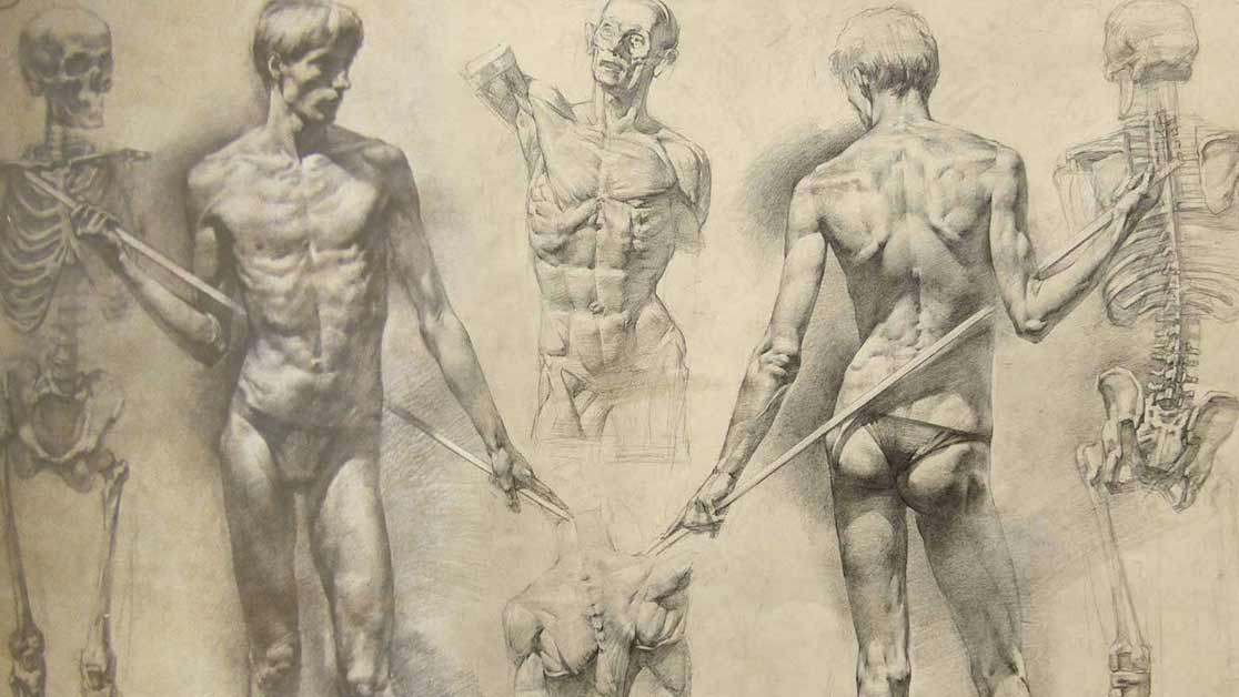 Why Life Drawing Classes do it wrong