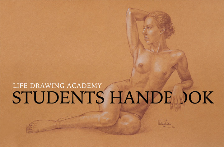 Life Drawing Academy - Online Drawing Course
