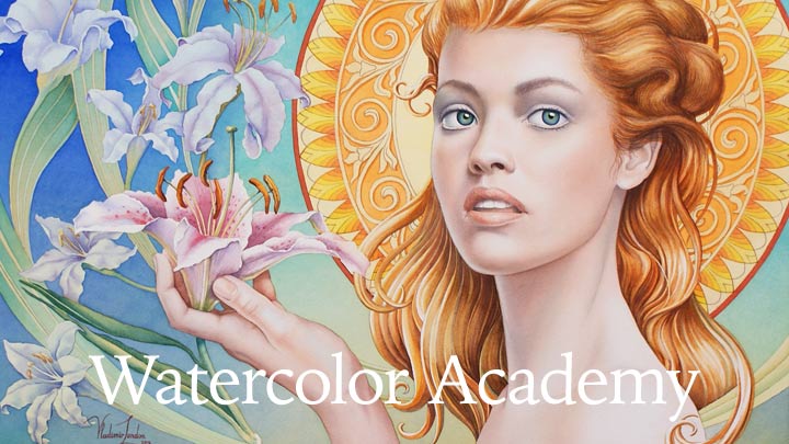 Old Masters Academy - online art course